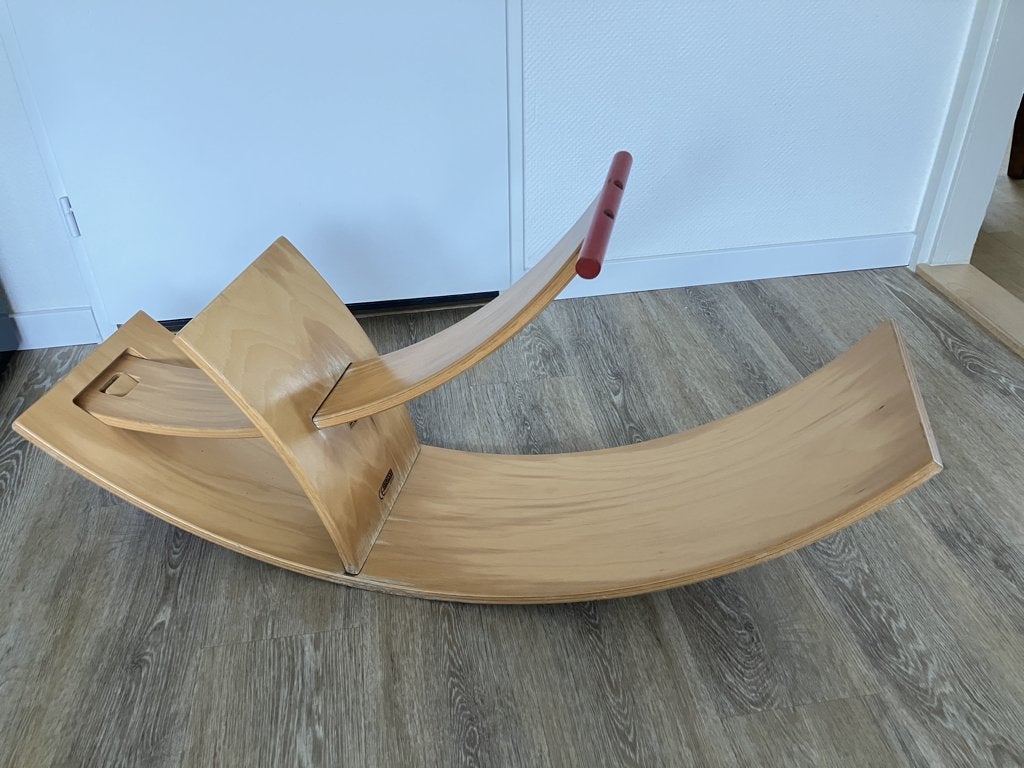 Stokke hobbelpaard, Ophalen, Gebruikt, Rij- of Hobbelspeelgoed