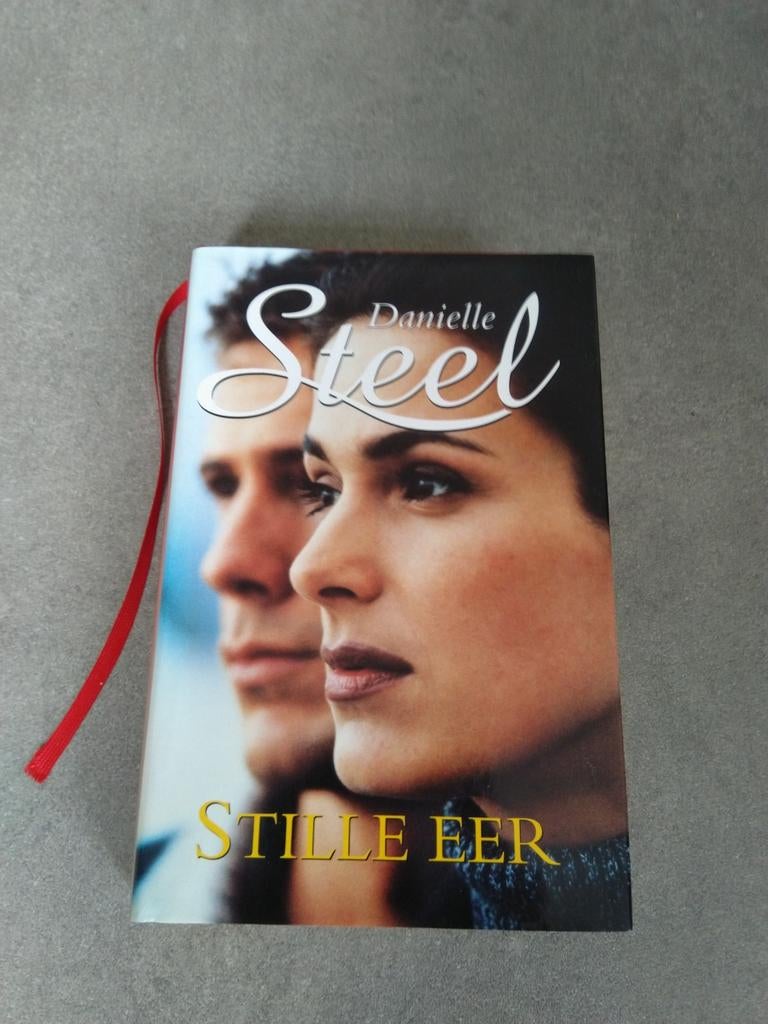 Stille Eer: Daniëlle Steel., Ophalen of Verzenden, Gelezen