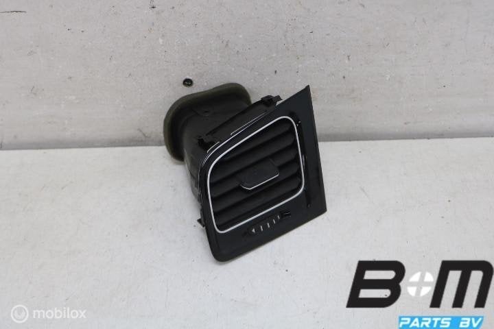 Luchtrooster LV VW Golf 7 FL QYI 5G1819709B, Gebruikt