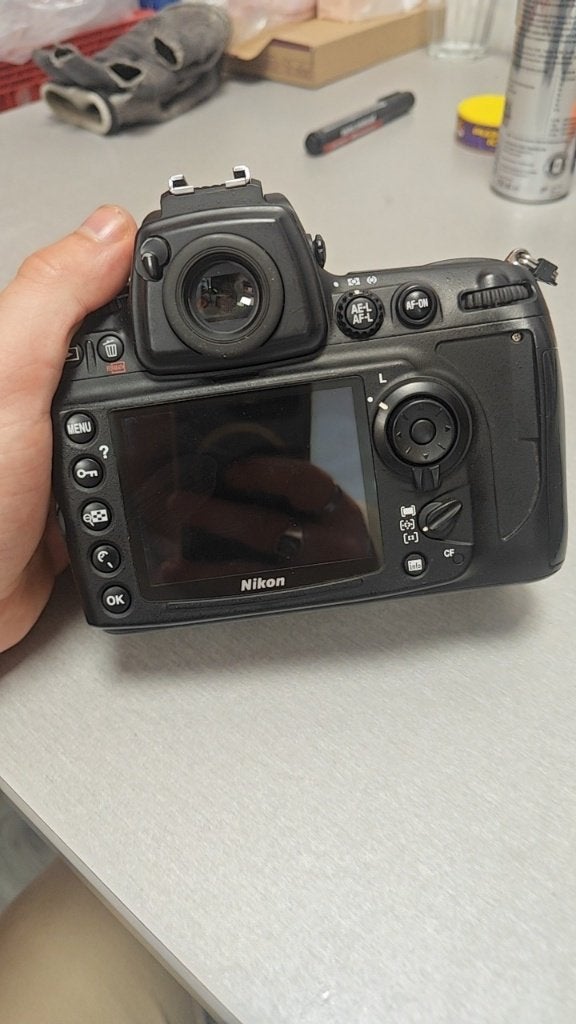 Nikon D700 Digitale Spiegelreflexcamera (Body), Nikon, Camera, Ophalen of Verzenden, Gebruikt