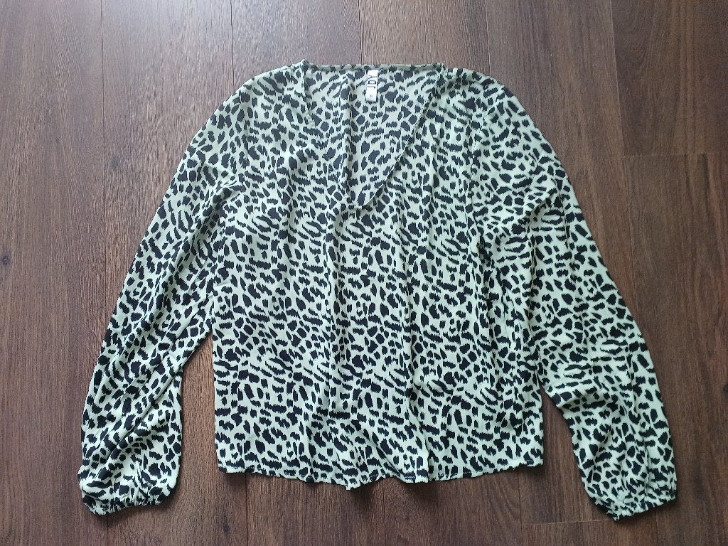 160 JDY top, Maat 38/40 (M), Ophalen of Verzenden, Zo goed als nieuw, Lange mouw