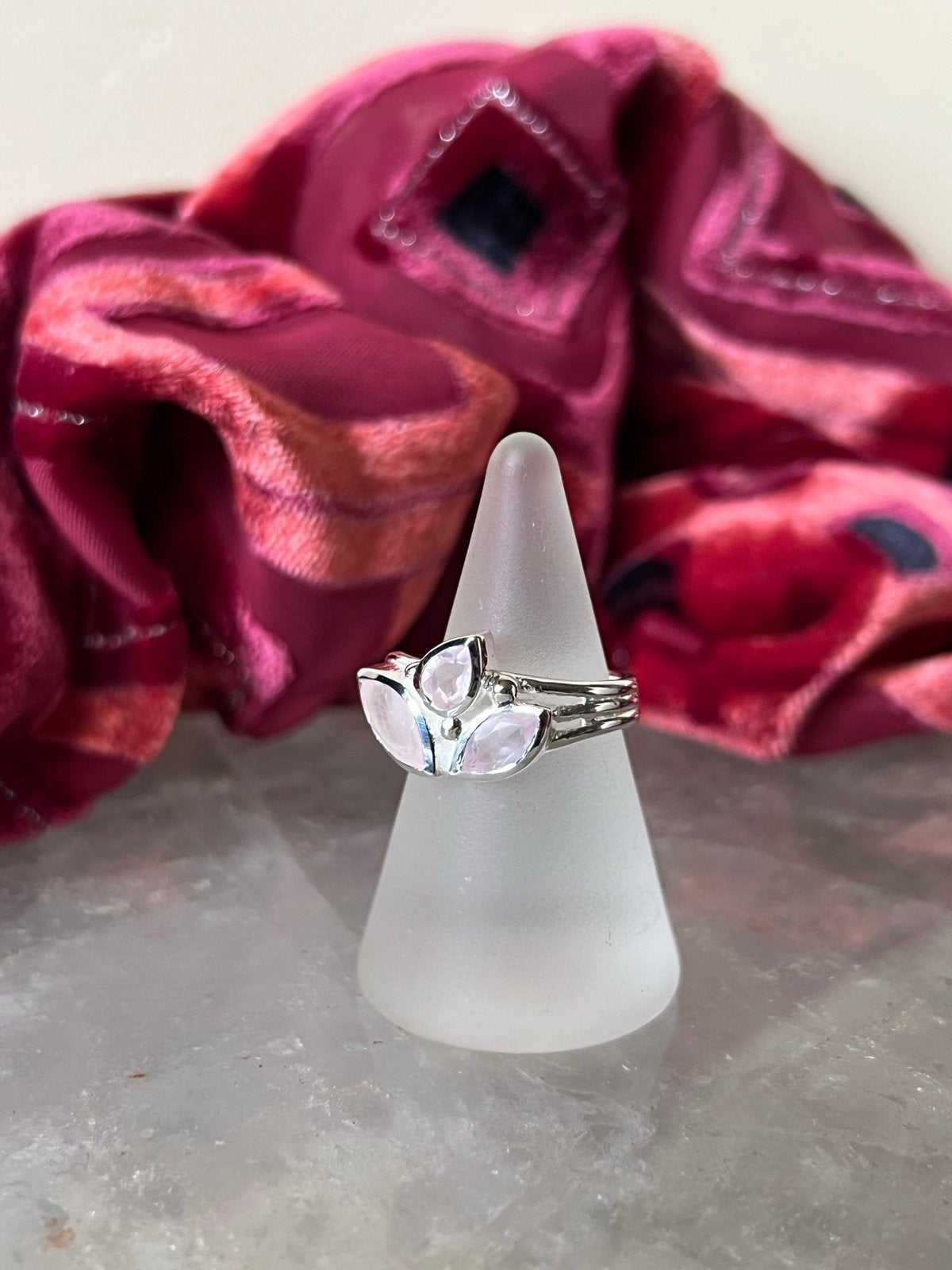 Rozenkwarts geluk liefde aantrekken beschermt intuïtie magie, Sieraden, Tassen en Uiterlijk, Magnolia11, Nieuw, Ophalen of Verzenden