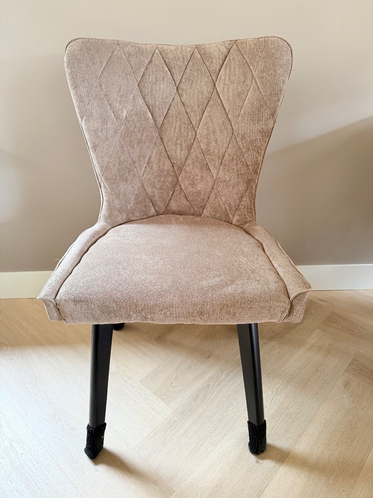 6 x urban sofa eetkamerstoelen, Huis en Inrichting, Ophalen, Zo goed als nieuw, Overige kleuren, Vijf, Zes of meer stoelen