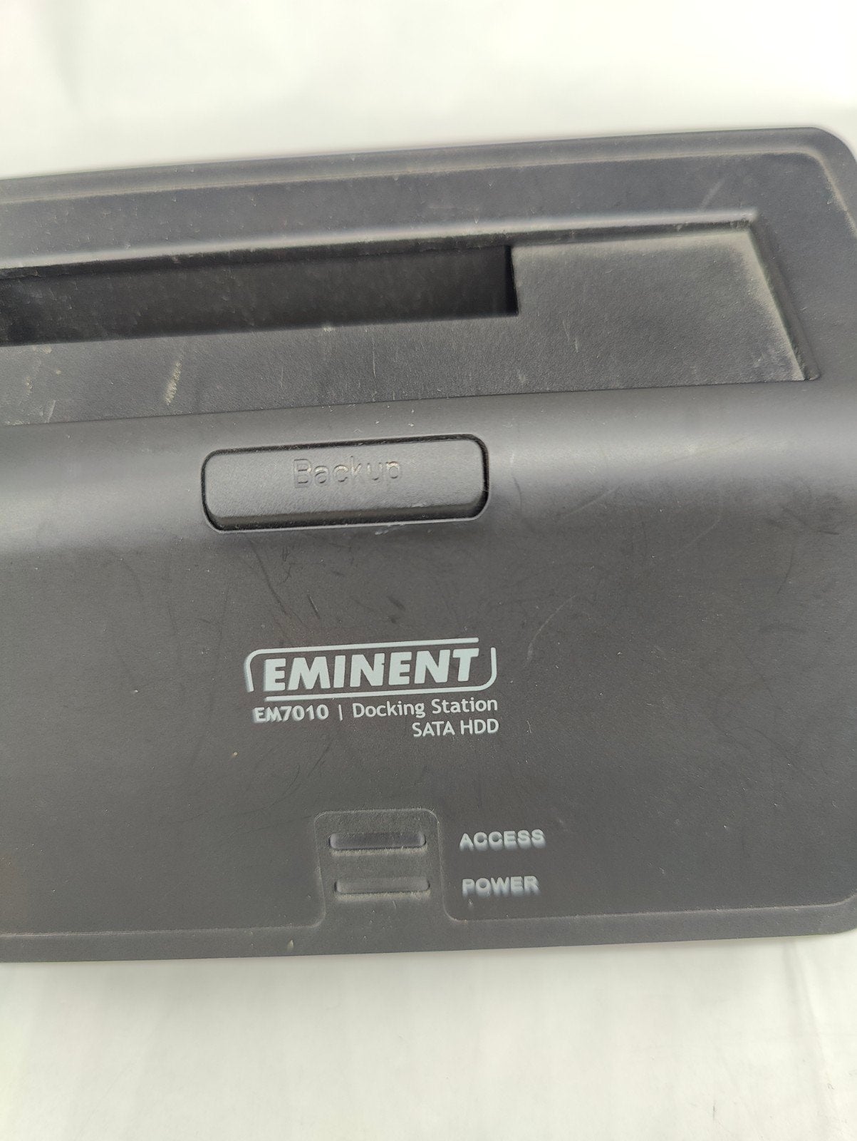 Eminent EM7010 Docking Station SATA HDD, Ophalen of Verzenden, Gebruikt