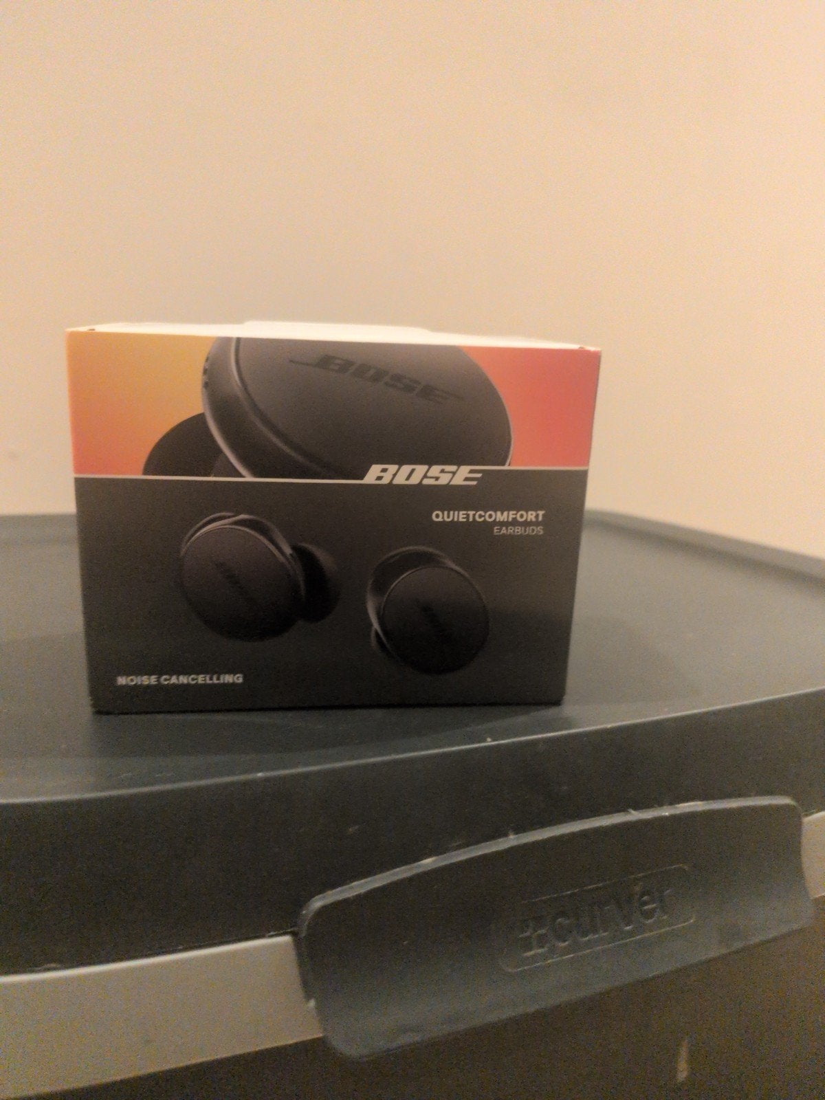 Bose QuietComfort Earbuds, Audio, Tv en Foto, Koptelefoons, Ophalen of Verzenden, Nieuw, Overige merken, Draadloos