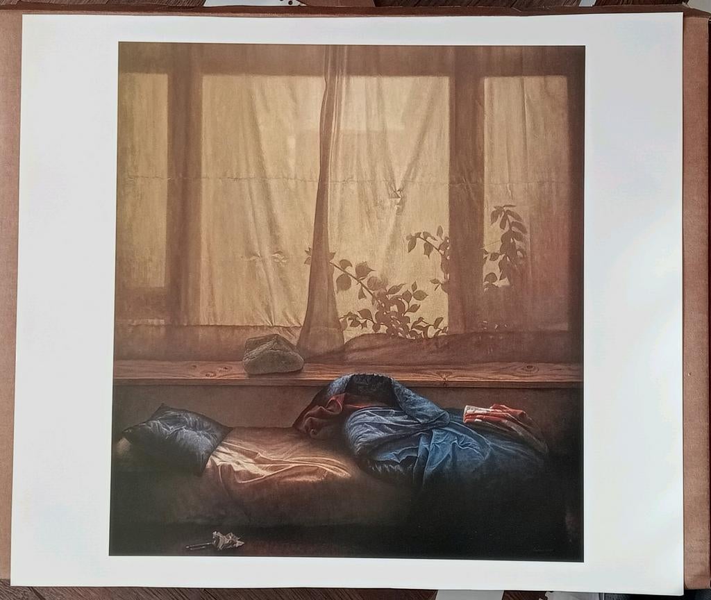 Basher Print, Ophalen of Verzenden