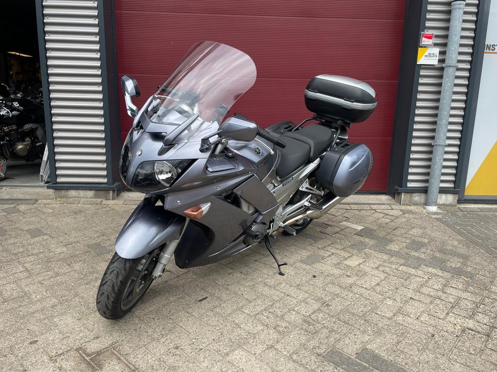 Tour FJR 1300A FJR 1300 ABS Facelift, Bedrijf, 1298 cc, Meer dan 35 kW, Toermotor