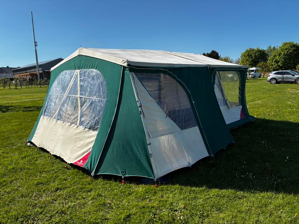 Vouwwagen Combi Camp Venezia, Ophalen, Zo goed als nieuw