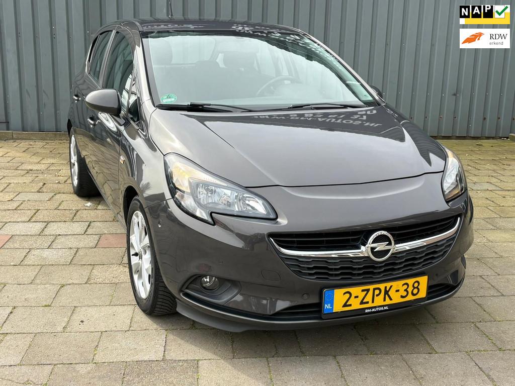 Opel Corsa 1.0 Turbo Edition 1eEigenaar/Dealerondh., Auto's, Opel, Bedrijf, Te koop, Corsa, ABS, Achteruitrijcamera, Airbags, Airconditioning