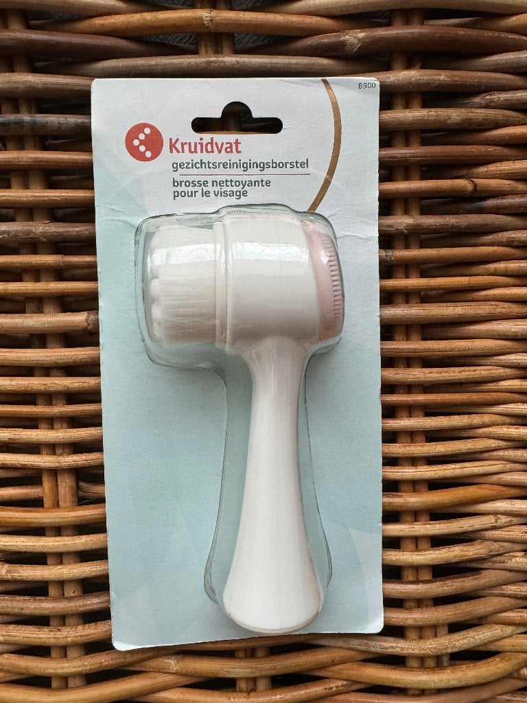 gezichtsreinigingsborstel, Ophalen of Verzenden, Nieuw, Gehele gezicht
