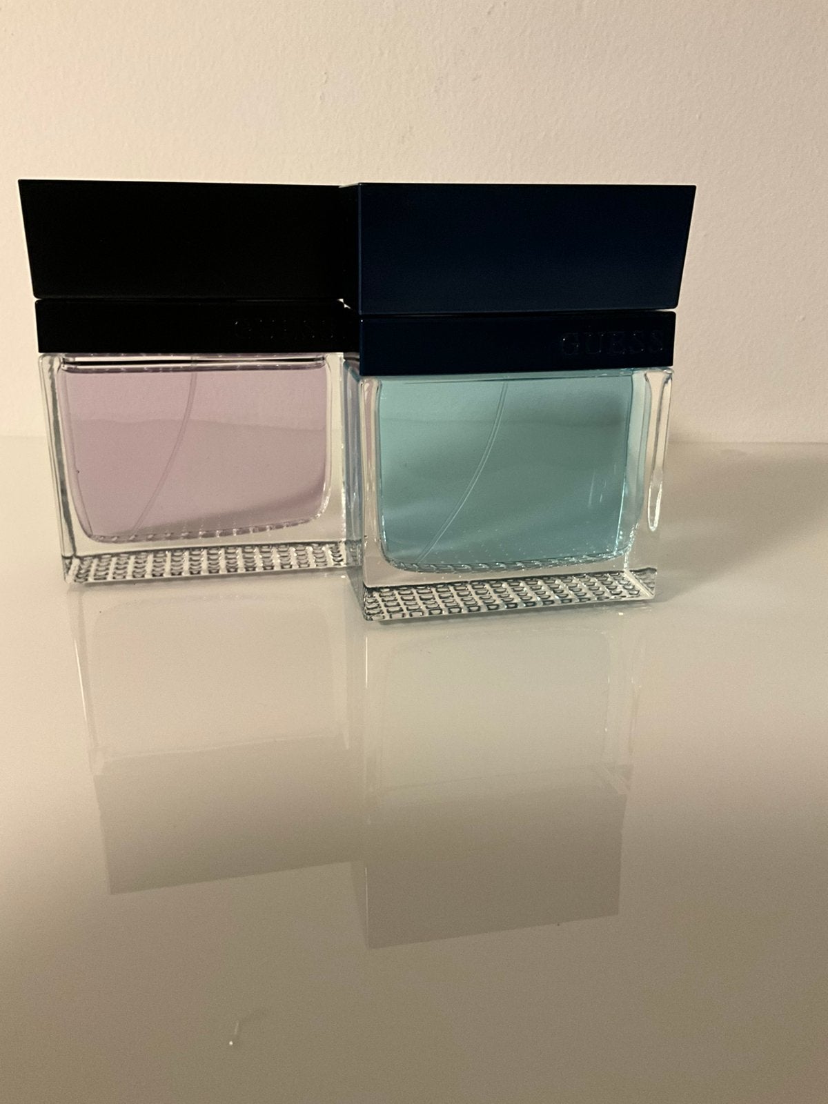 Guess eau de toilette, Ophalen of Verzenden, Zo goed als nieuw, 50 tot 60 mm, Overige typen