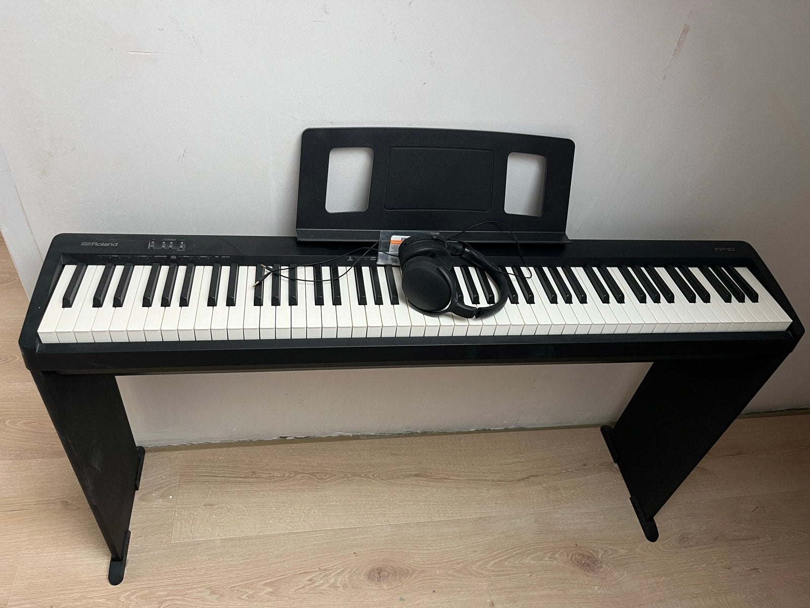 Roland FP-10 Digitale Piano, Ophalen, Zo goed als nieuw