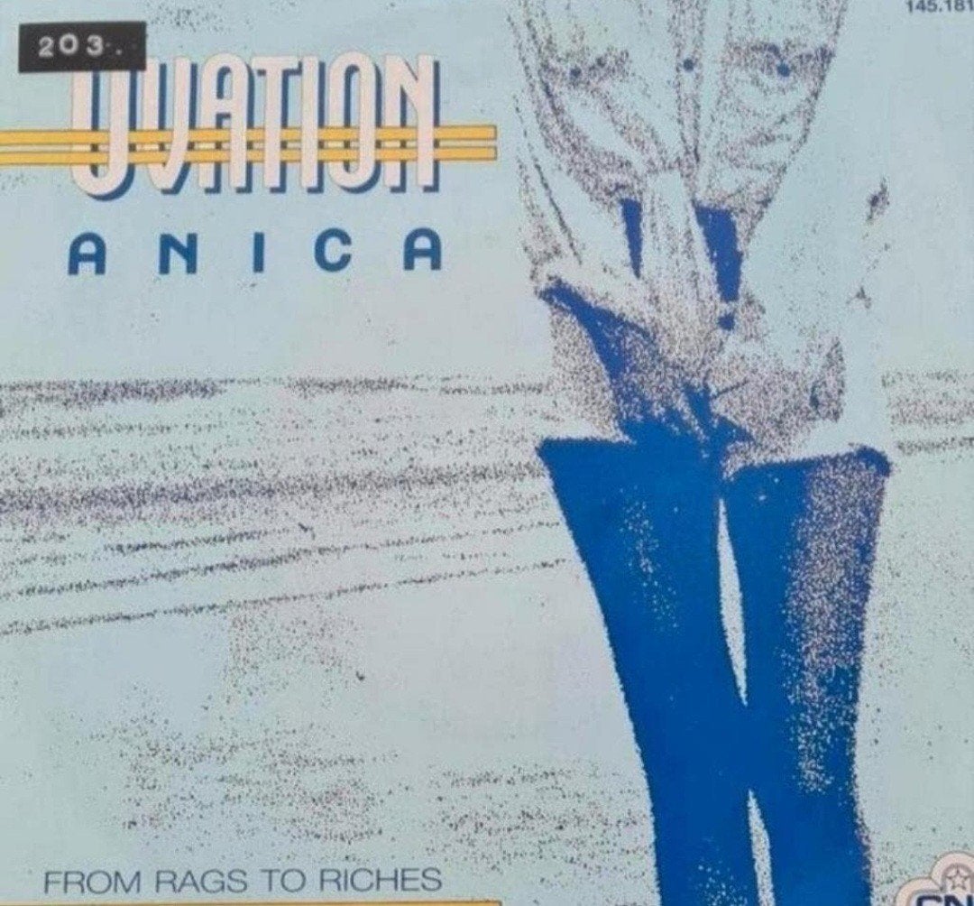 OVATION - ANICA, Ophalen of Verzenden, Gebruikt, Nederlandstalig