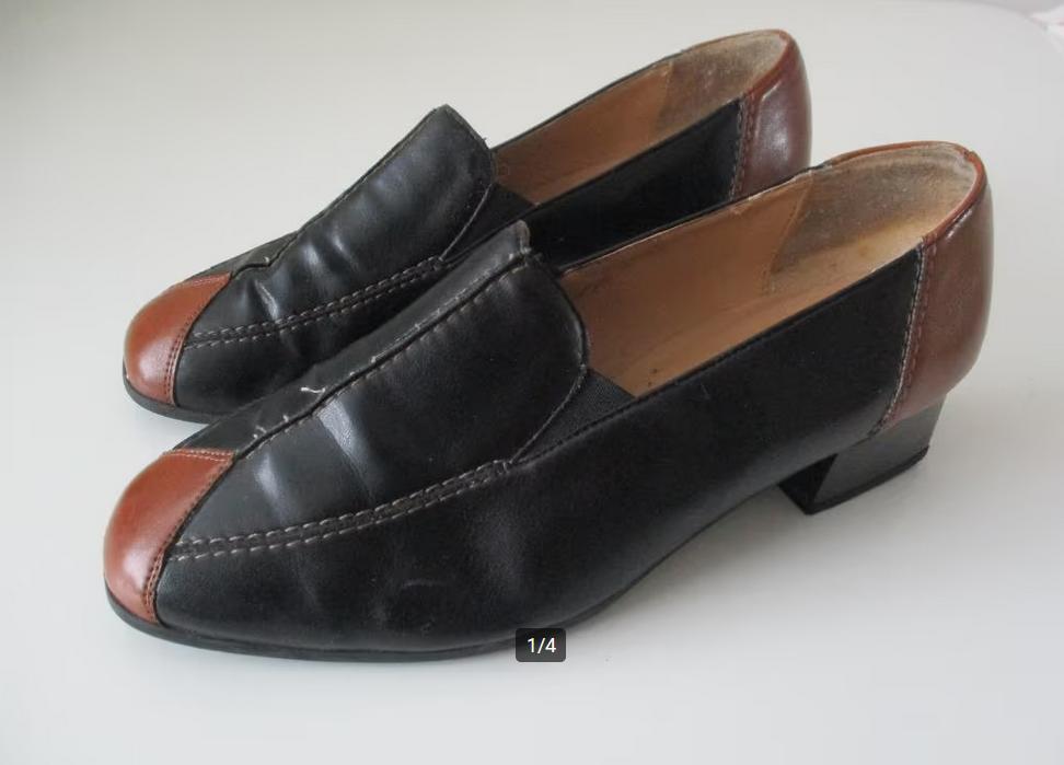 Gerwinia instappers, maat 5,5, breedte H, maat 38,5 - 39, Kleding | Dames, Schoenen, Oosterveldweg 15, 7274 DZ, Schoenen met lage hakken