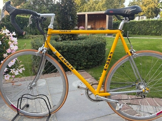 Faggin, 28 inch, Gebruikt, Velgrem, 15 tot 20 versnellingen
