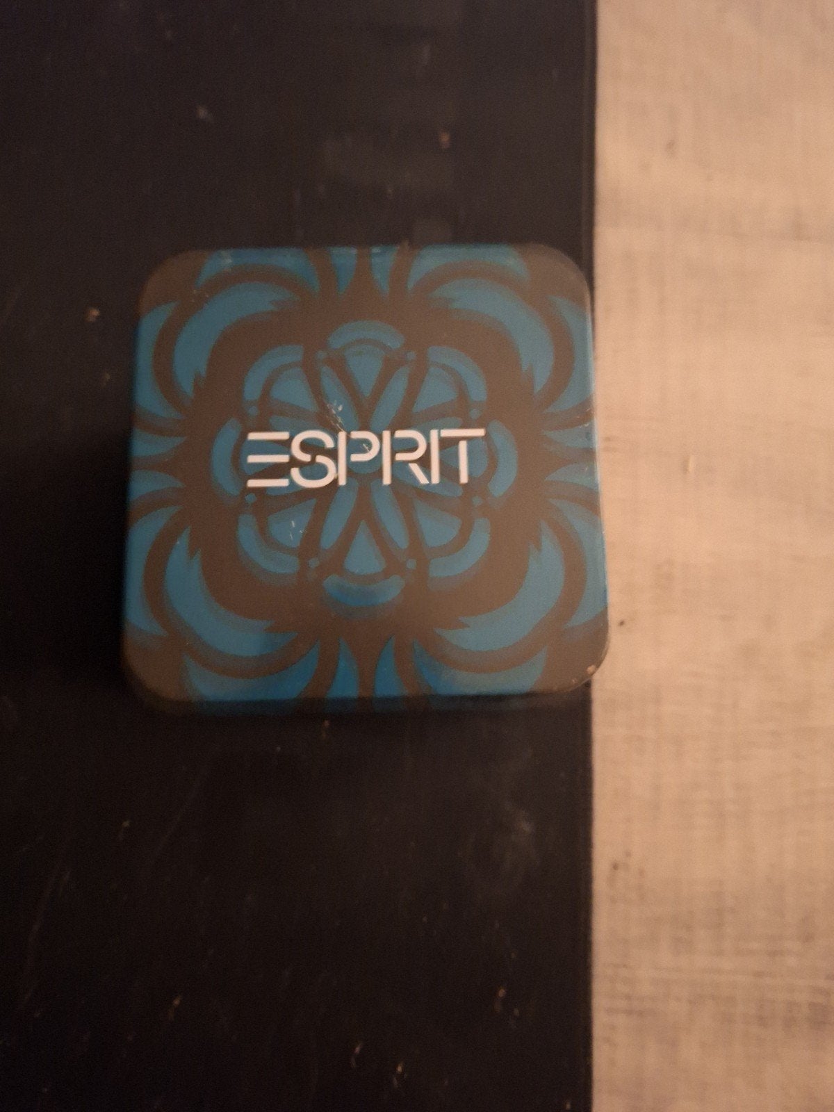 Esprit dameshorloge met strass en extra schakels, Staal, Ophalen of Verzenden, Zo goed als nieuw, Polshorloge