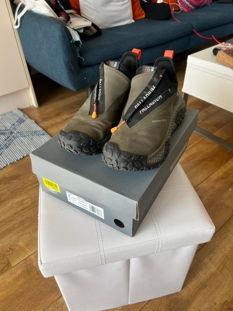 Palladium Offbound grind, Kleding | Heren, Schoenen, Overige kleuren, Ophalen of Verzenden, Sneakers of Gympen, Zo goed als nieuw