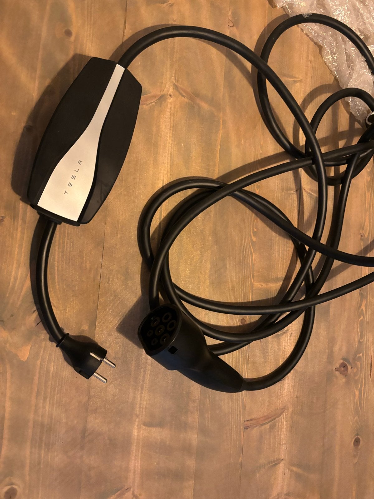 Originele Tesla Laadkabel - Type 2, Ophalen of Verzenden