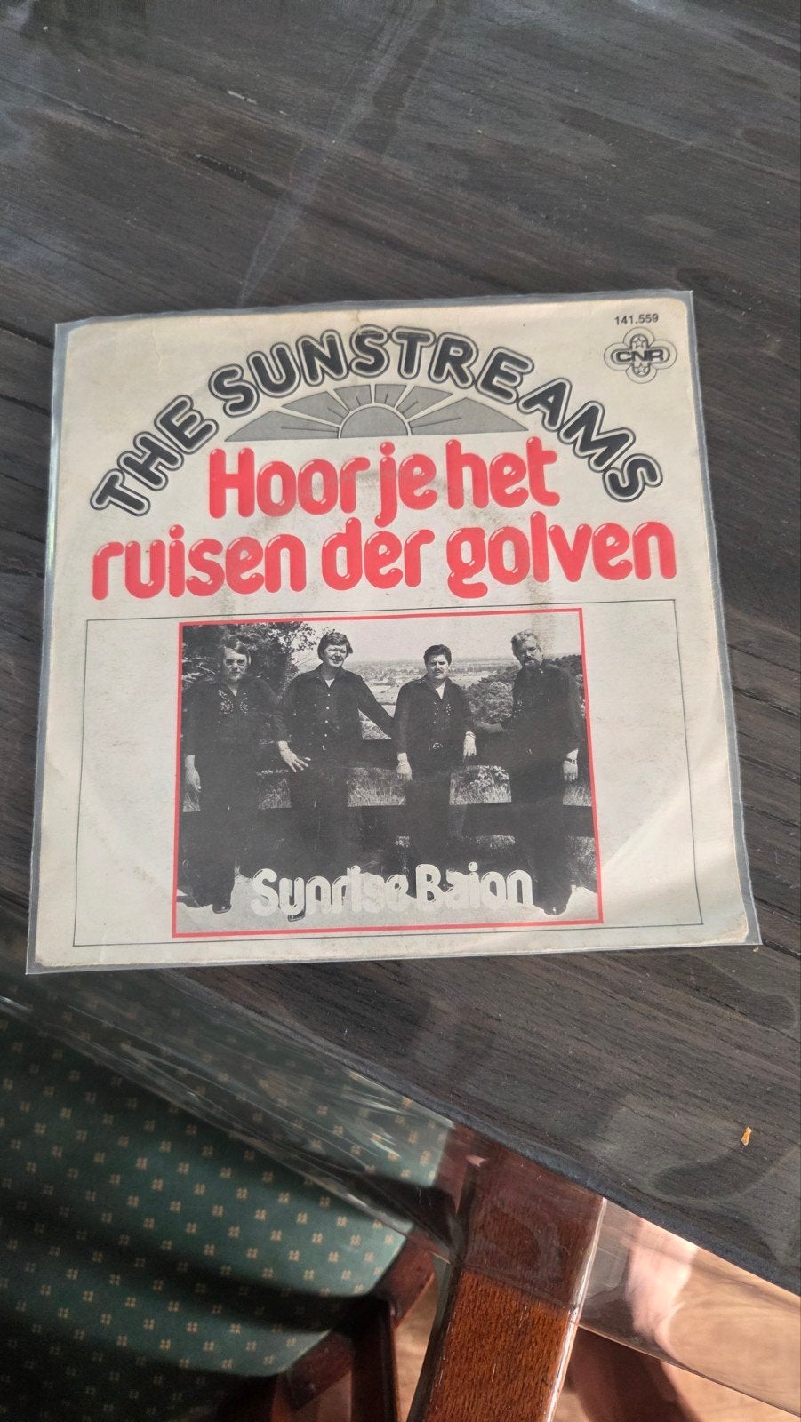 The sunstreams, Ophalen of Verzenden, Zo goed als nieuw, Pop