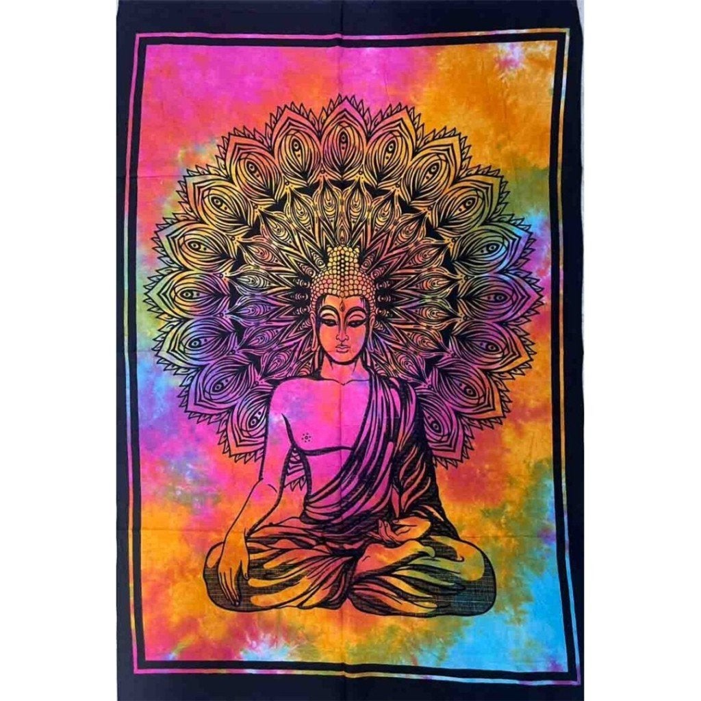 wanddoek(en), 140 cm, Oosters, 210 cm, Meerkleurig