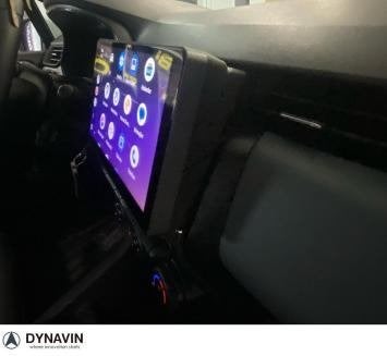 Dynavin Navigatie Renault Clio 5 2021 android 15 carplay, Oberonweg 262 3208pg, Nieuw, Ophalen of Verzenden, Dynavin