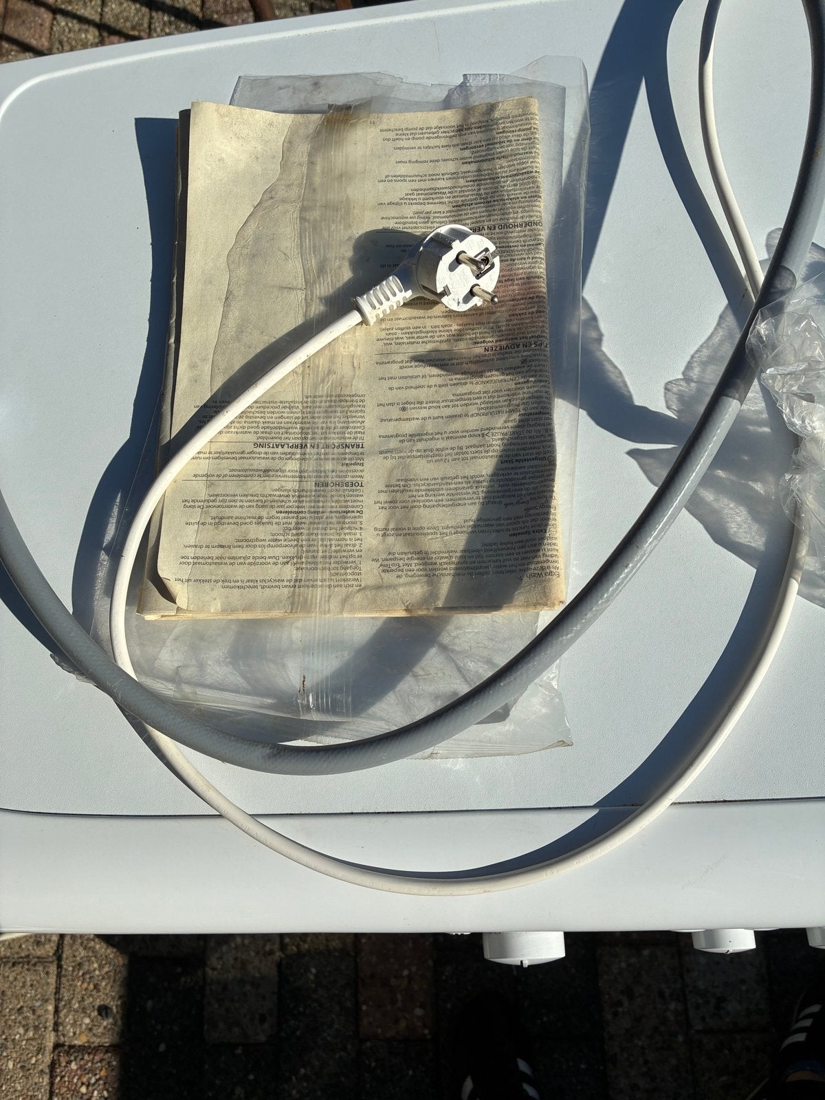 Indesit Wasmachine 5kg - Goede staat, Ophalen, 4 tot 6 kg, Voorlader, 85 tot 90 cm