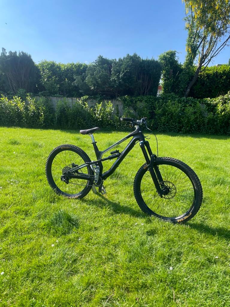 Canyon Torque AL5 2018 - Enduro 1200€ is het laagste, Fietsen en Brommers, 24 inch of meer, Gebruikt, Aluminium, Ophalen of Verzenden