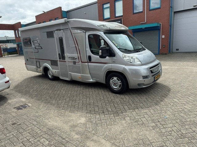 Caravans And Camping Hymer