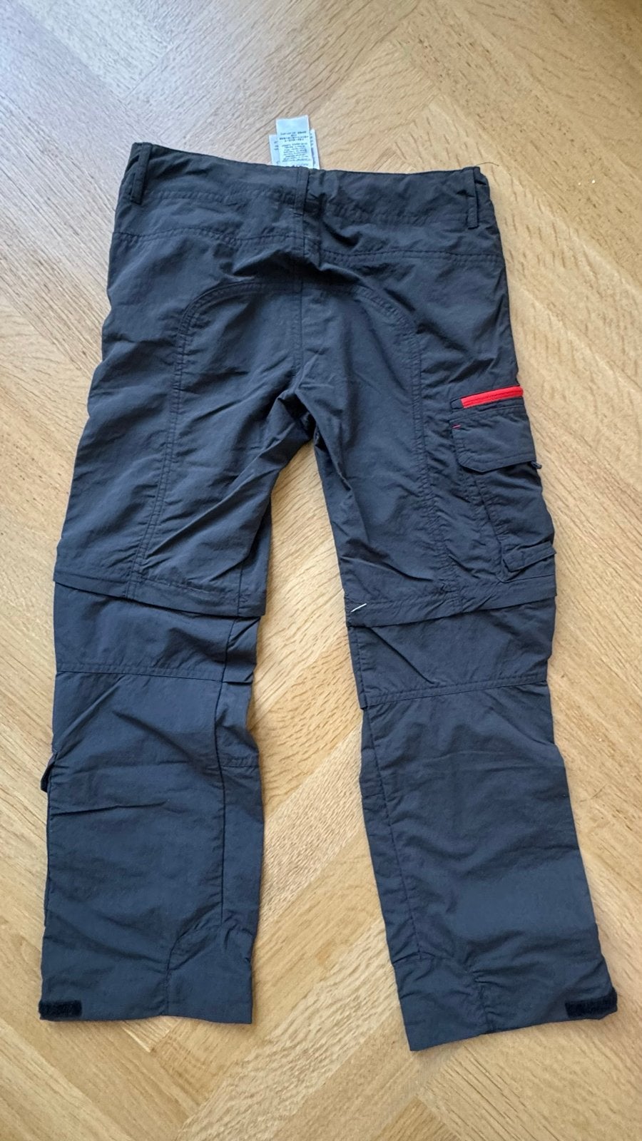 Quechua afritsbroek  nieuw - Maat 14 jaar / 158, Ophalen of Verzenden, Nieuw, Jongen of Meisje, Broek