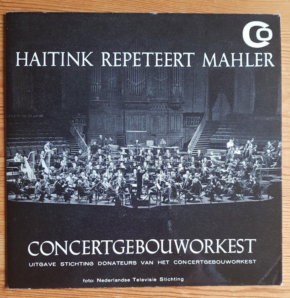 Enkele aparte singles van het Concertgebouworkest, Cd's en Dvd's, Vinyl | Klassiek, Gebruikt, Ophalen of Verzenden, Classicisme