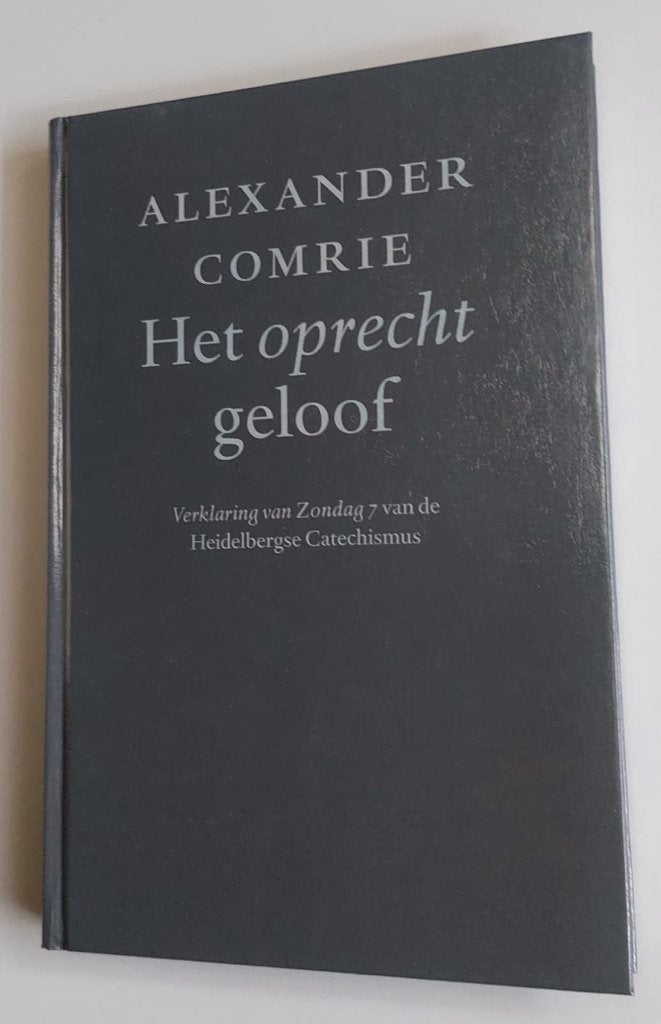 Dr. A. Comrie Zondag 7, Ophalen of Verzenden, Nieuw, Christendom | Protestants