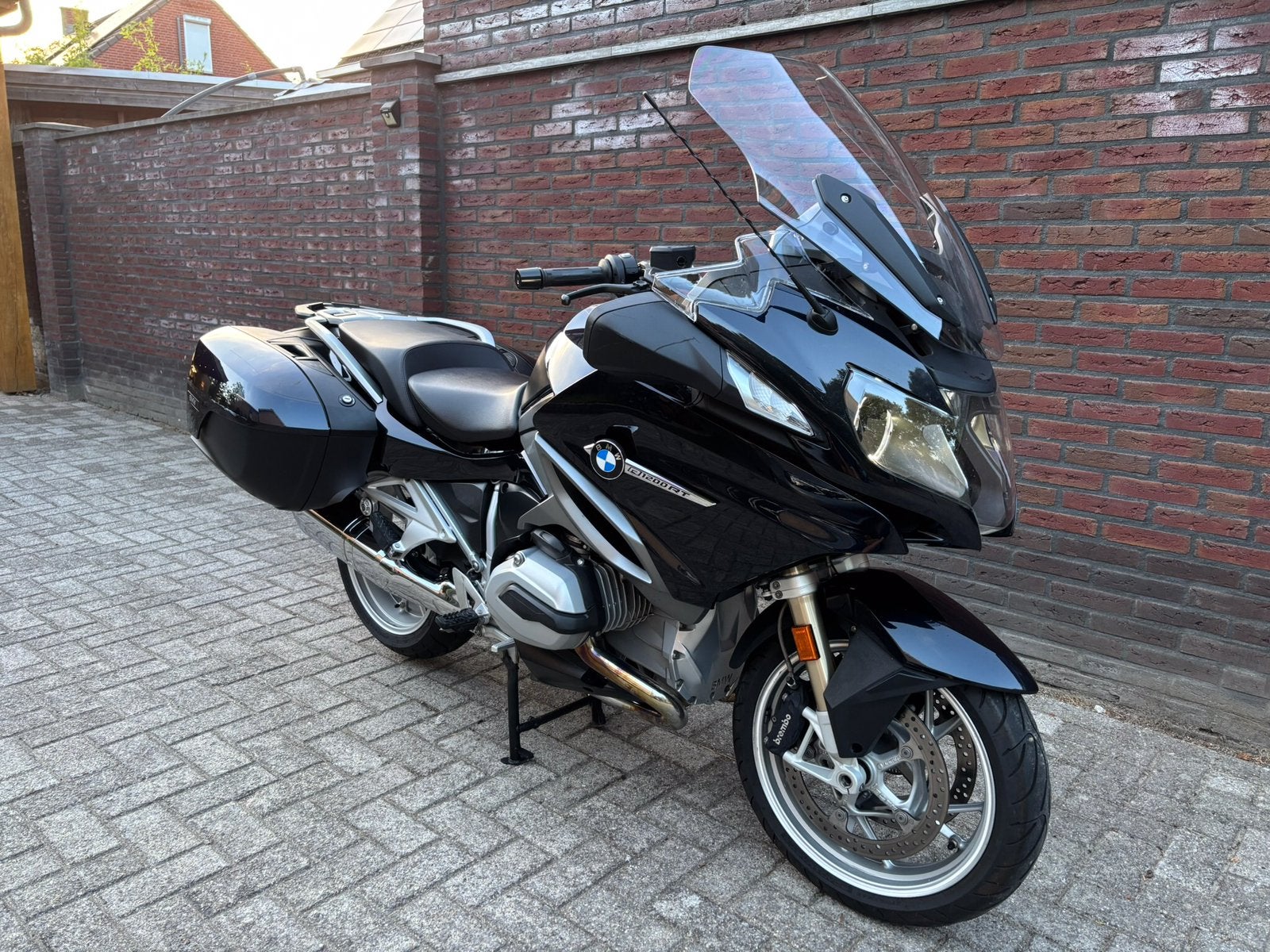 BMW R1200RT LC vol opties! R 1200 RT, Handvatverwarming, 2 cilinders, Motorrijbewijs A, Gebruikt