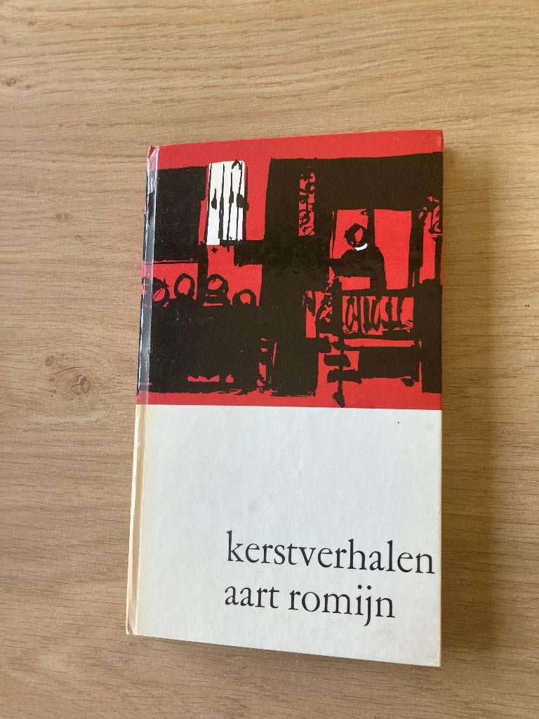 Boek Aart Romijn kerstverhalen, Ophalen of Verzenden, Gelezen