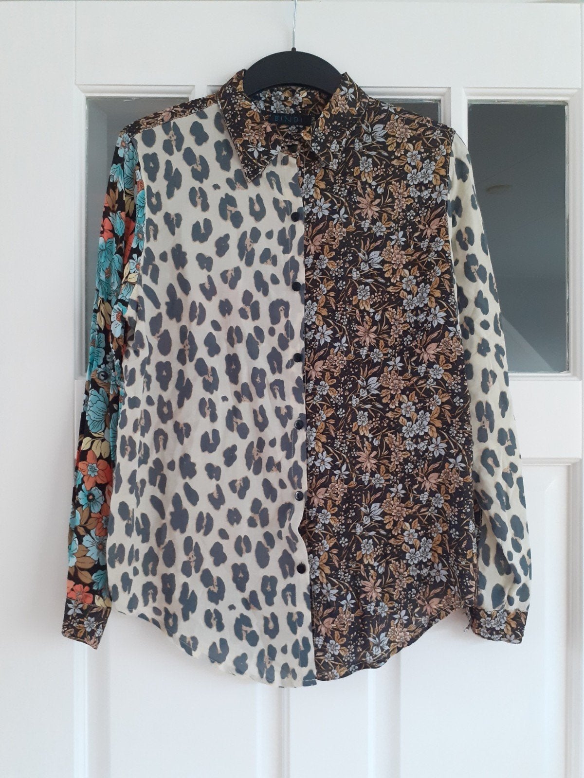 Bindi Boho Hippie blouse maat S/M, Maat 38/40 (M), Ophalen of Verzenden, Zo goed als nieuw, Bindi