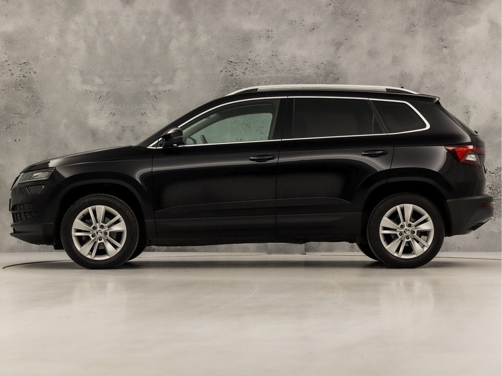 Skoda Karoq 1.0 TSI Sport (VIRTUAL COCKPIT, APPLE CARPLAY, G, Auto's, Skoda, Voorwielaandrijving, 12 maanden, Stof, Gebruikt
