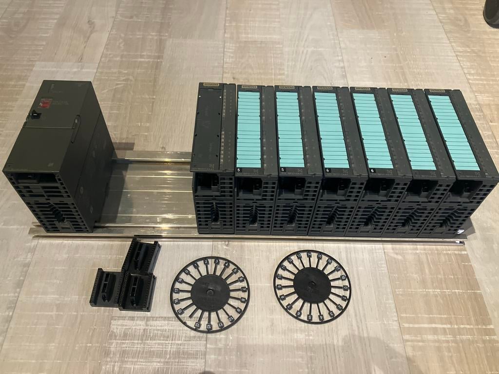 Siemens S7-300 PLC Modules, Ophalen of Verzenden