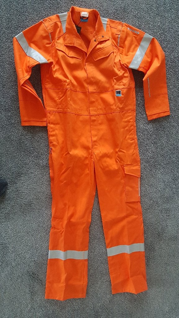 Orcon PRO X plus reflex Overall Logan, nieuw, maat 56, Tuin en Terras, Werkkleding, Heren, Overall, Nieuw, Ophalen of Verzenden