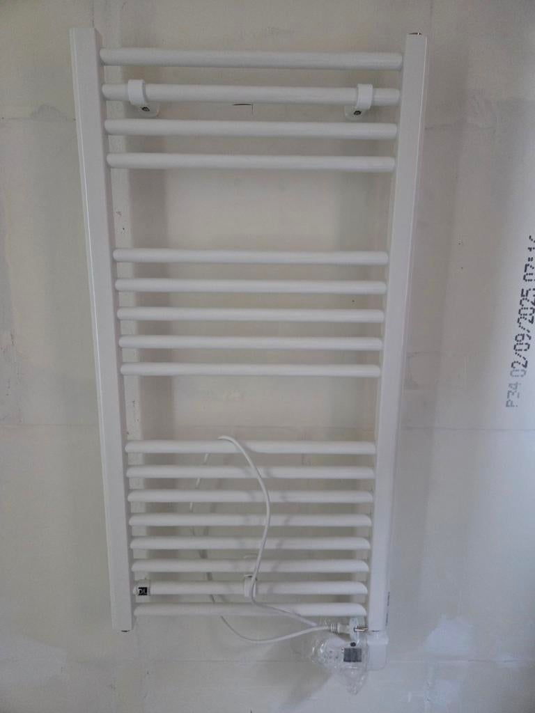 NIEUW in doos – DL Radiators Fantasia handdoekradiator, Ophalen, Radiator, Nieuw, Minder dan 60 cm