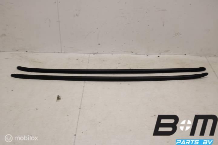 Set zwarte dakrails VW Passat B8 Variant 3G9860025Q, Gebruikt