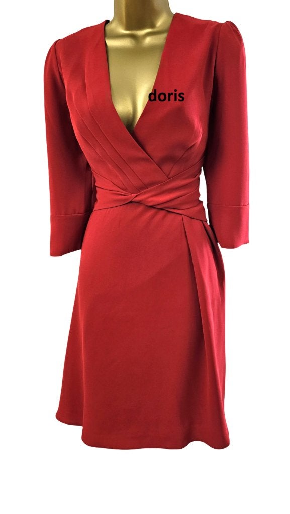 Karen Millen jurk maat 14/42 nieuw en nog nooit gedragen., Karen Millen, Maat 42/44 (L), Nieuw, Ophalen of Verzenden