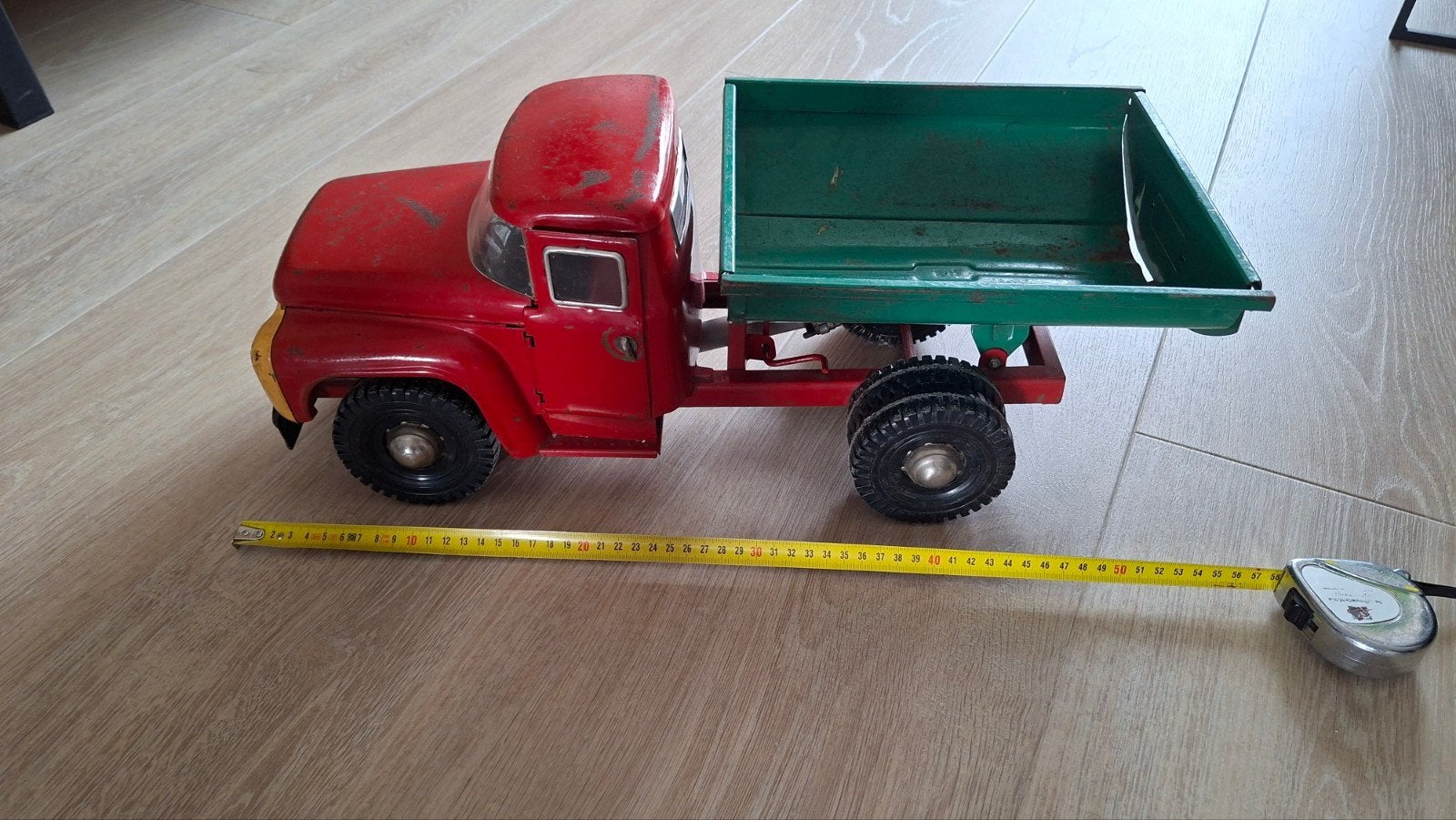 speelgoed kiepauto, Ophalen, Tractor of Landbouw, Overige merken