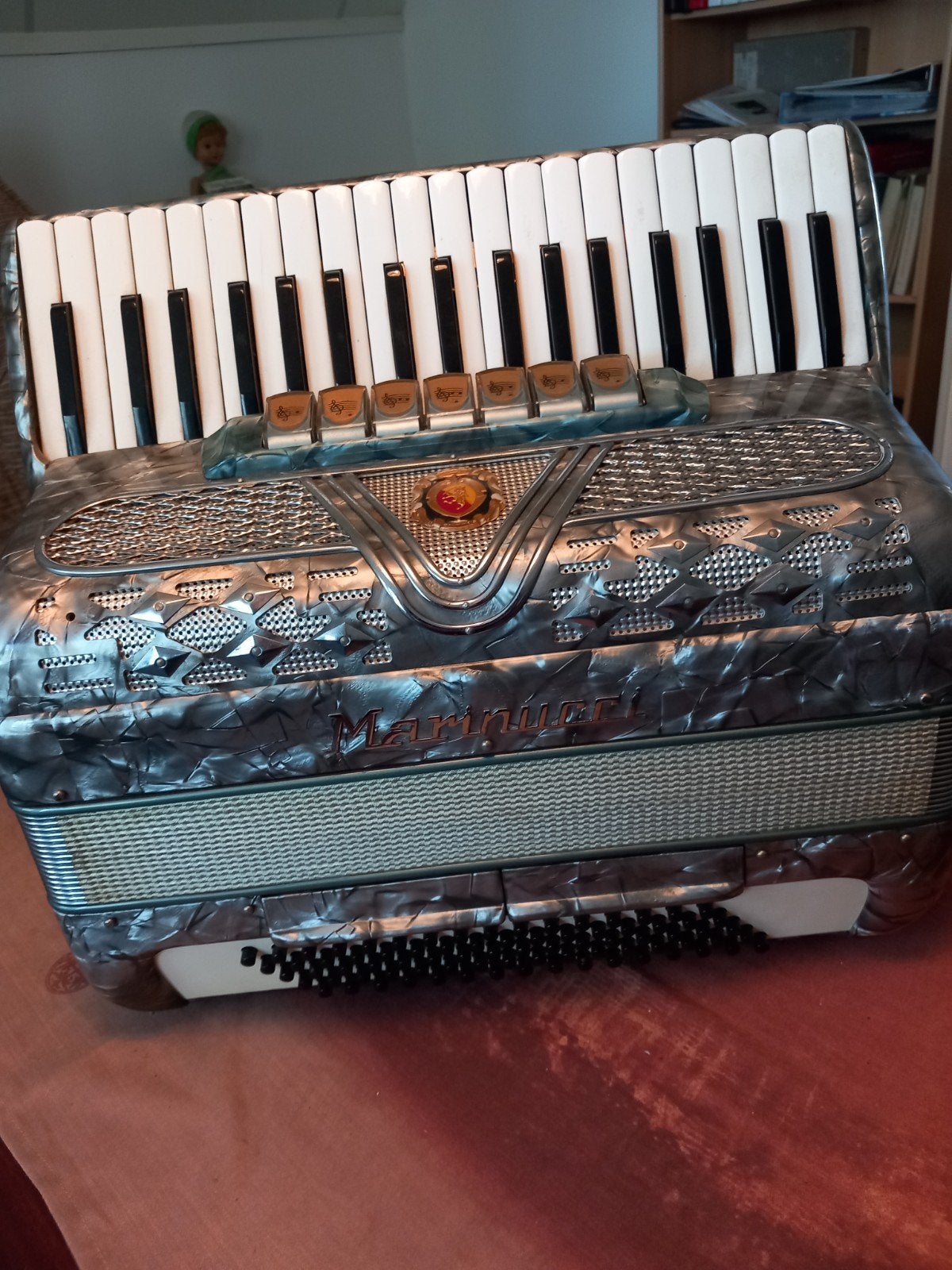 80bs Marinucci 3korig (m2457511398) — Accordeons — Marktplaats