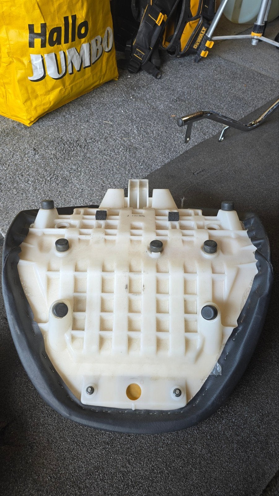 m1800r  vzr1800 onderdelen, Motoren, Ophalen of Verzenden, Gebruikt