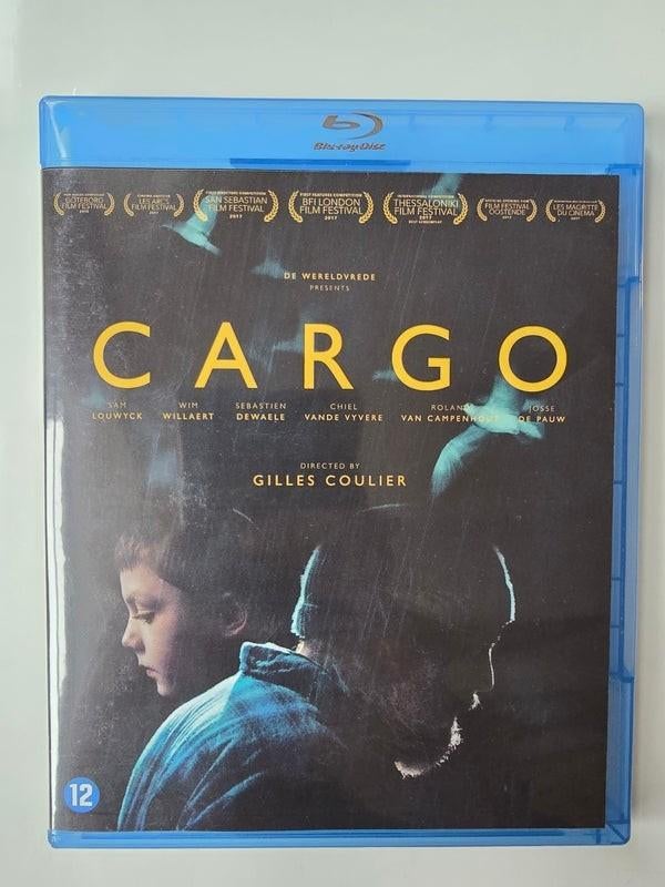 CARGO (BLURAY), Cd's en Dvd's, Carduelis & Media, Verzenden, Syran@live.com, Tollensstraat 53D 3035NC Rotterdam