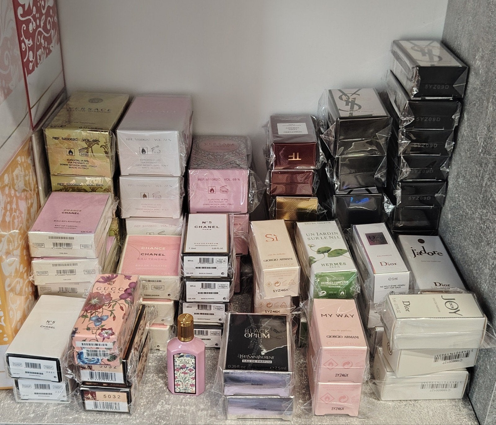 miniparfums / mini parfums, Sieraden, Tassen en Uiterlijk, Uiterlijk | Parfum, Ophalen of Verzenden, Nieuw