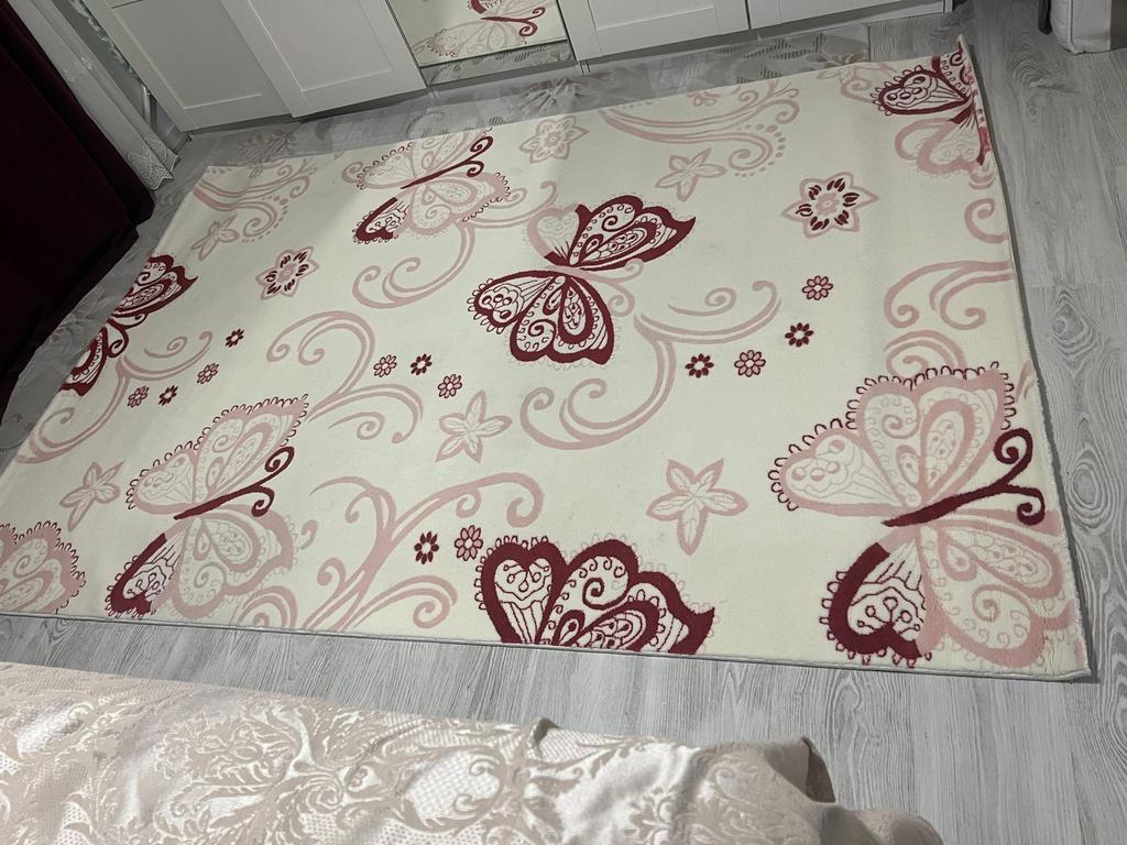 Tappijt, 150 tot 200 cm, 200 cm of meer, Ophalen of Verzenden, Zo goed als nieuw