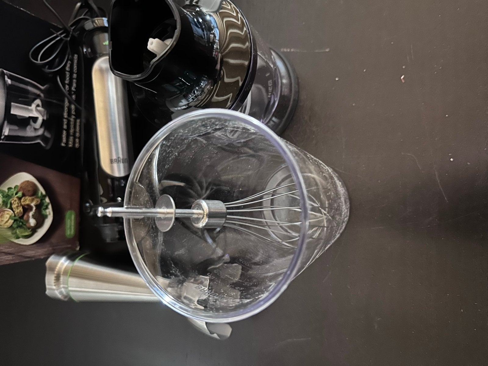 Nieuwe Braun Minipimer 7 staafmixer met extra onderdelen, ., Nieuw, Ophalen of Verzenden, .