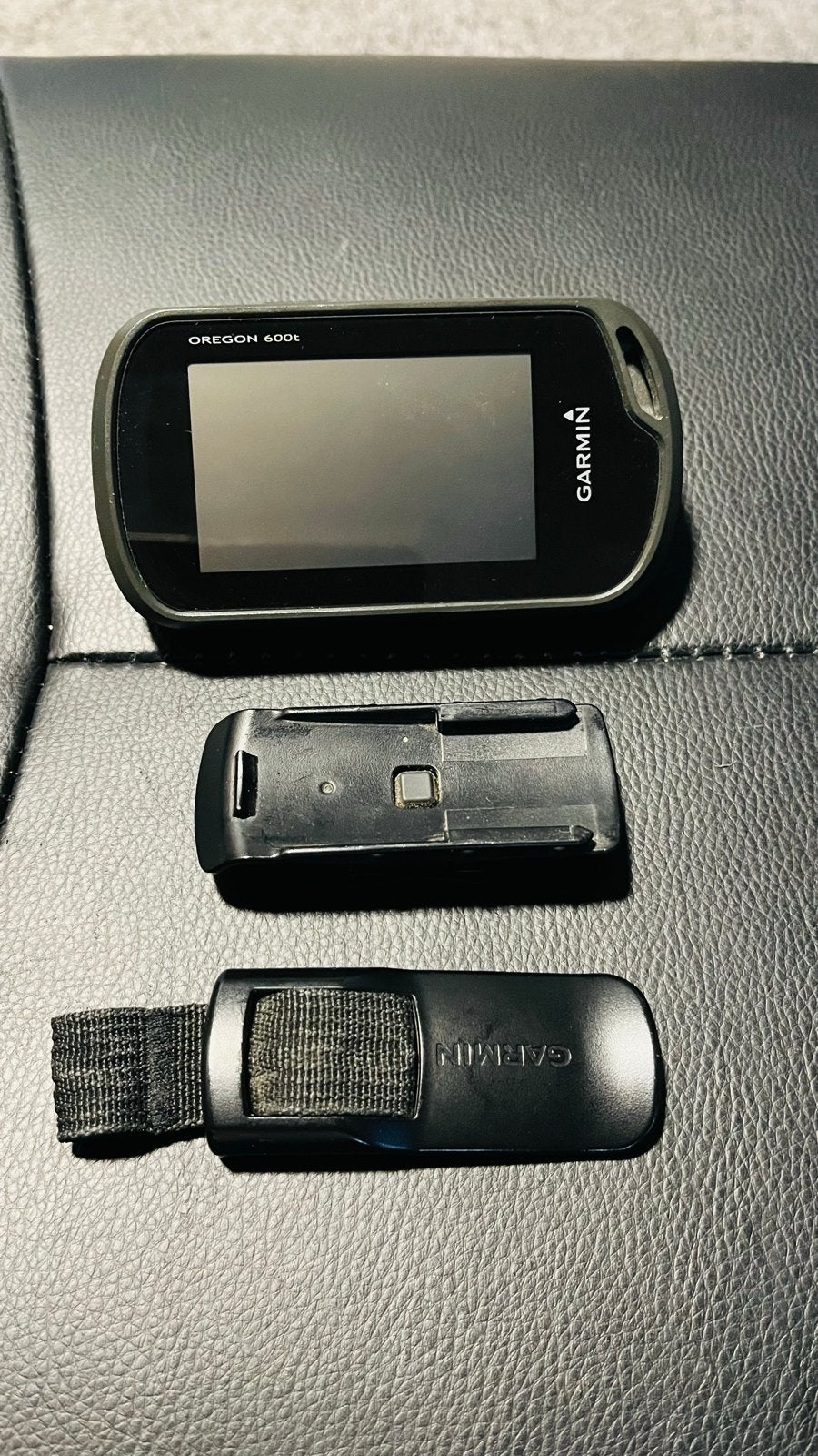 Garmin Oregon 600t GPS-navigatiesysteem, Verzenden, Gebruikt
