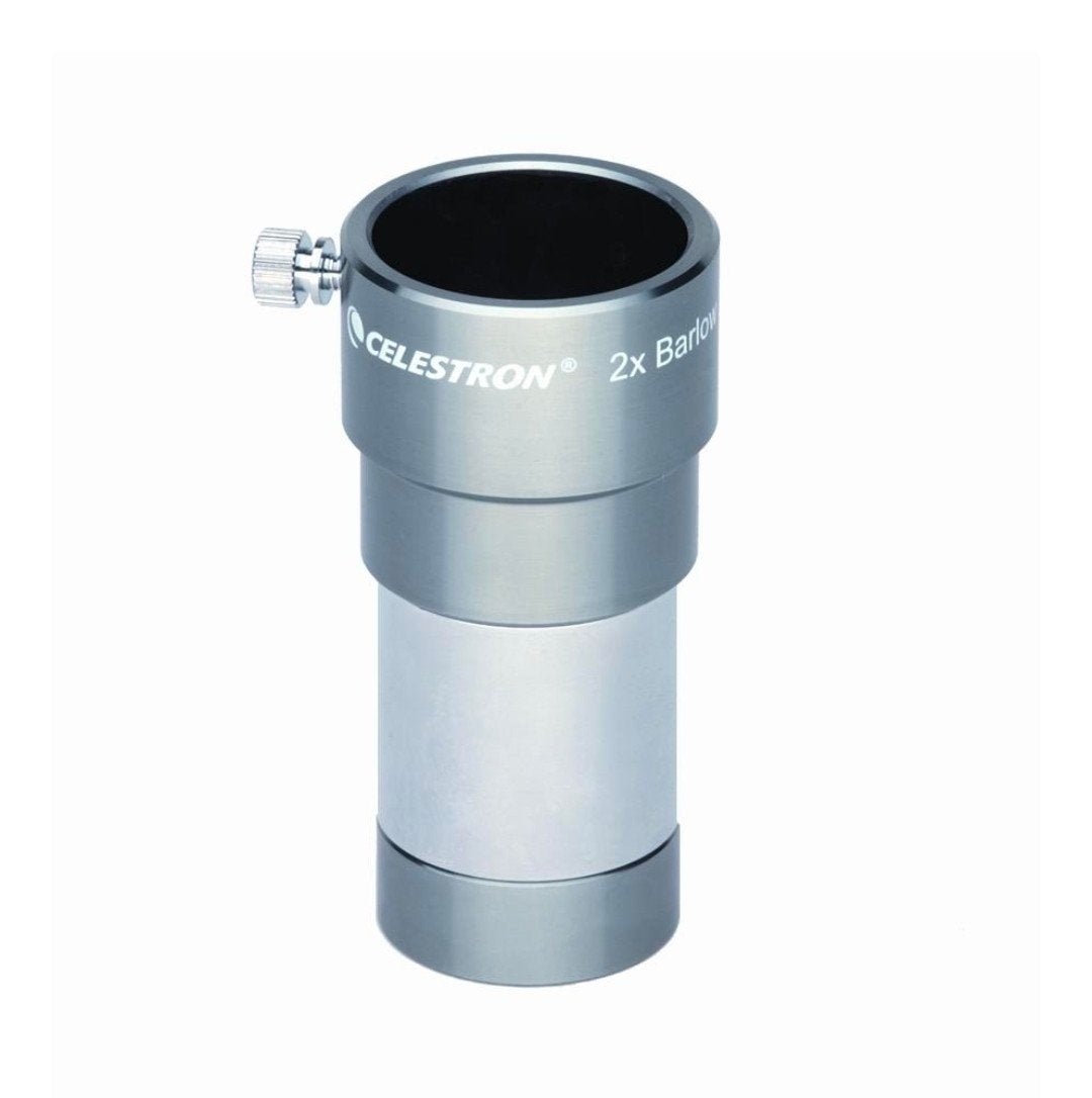 Celestron Omni 2x Barlow Lens - 1.25 inch, Audio, Tv en Foto, Optische apparatuur | Telescopen, Ophalen of Verzenden, Nieuw
