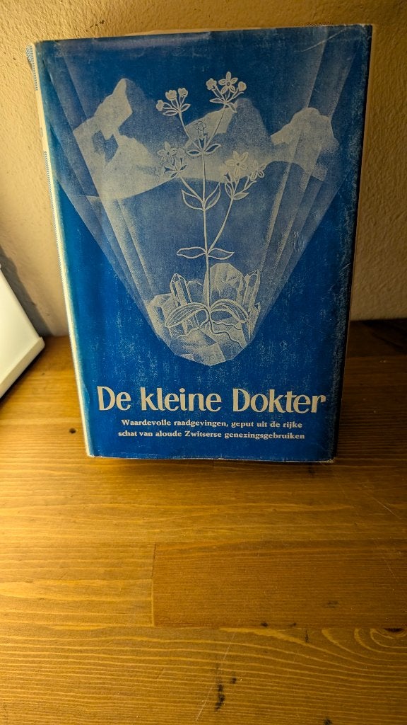 Boek: De kleine Dokter - A. Vogel, Gelezen, Kruiden en Alternatief, Ophalen of Verzenden, A. Vogel